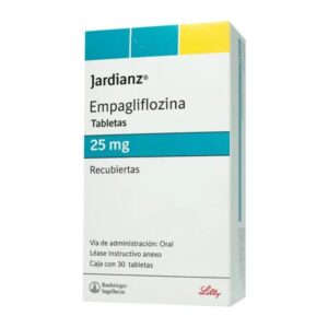 Jardianz 25 MG